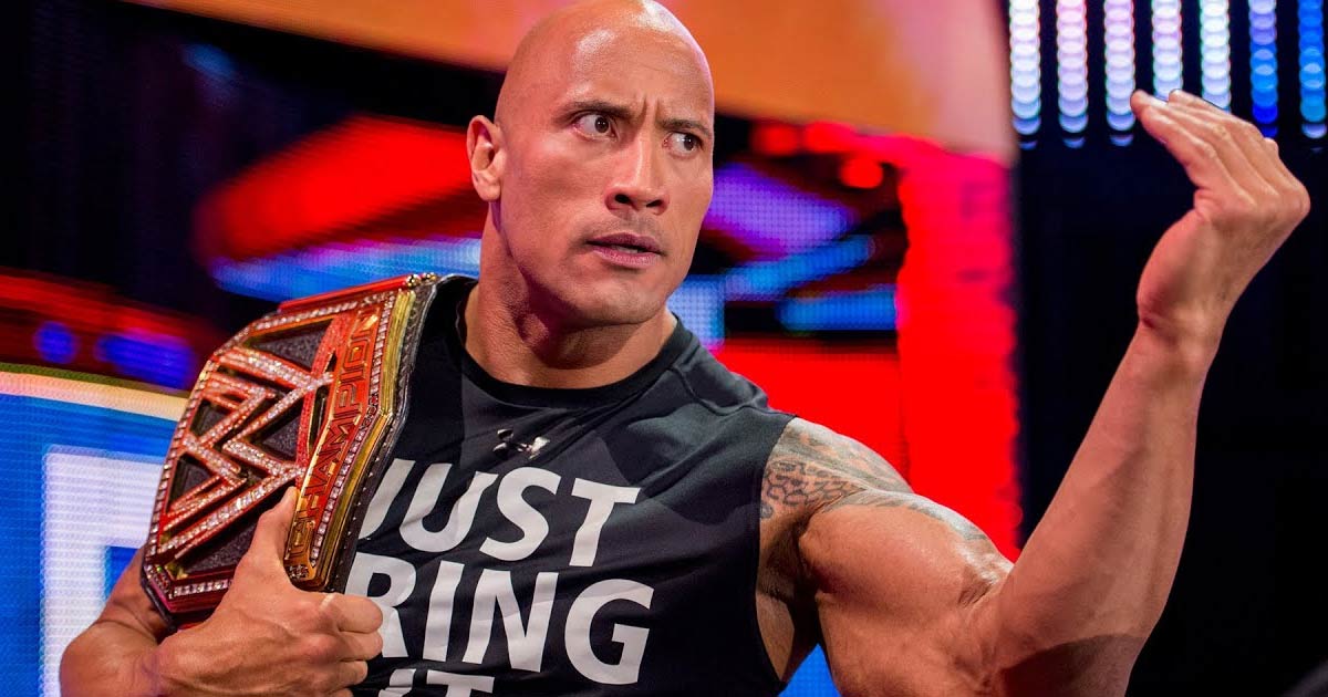 Dwayne Johnson, Dwayne Johnson nominated for multiple roles in Nickelodeon Kids' Choice Awards, Dwayne Johnson WWE Superstar, Dwayne Johnson Hollywood Superstar