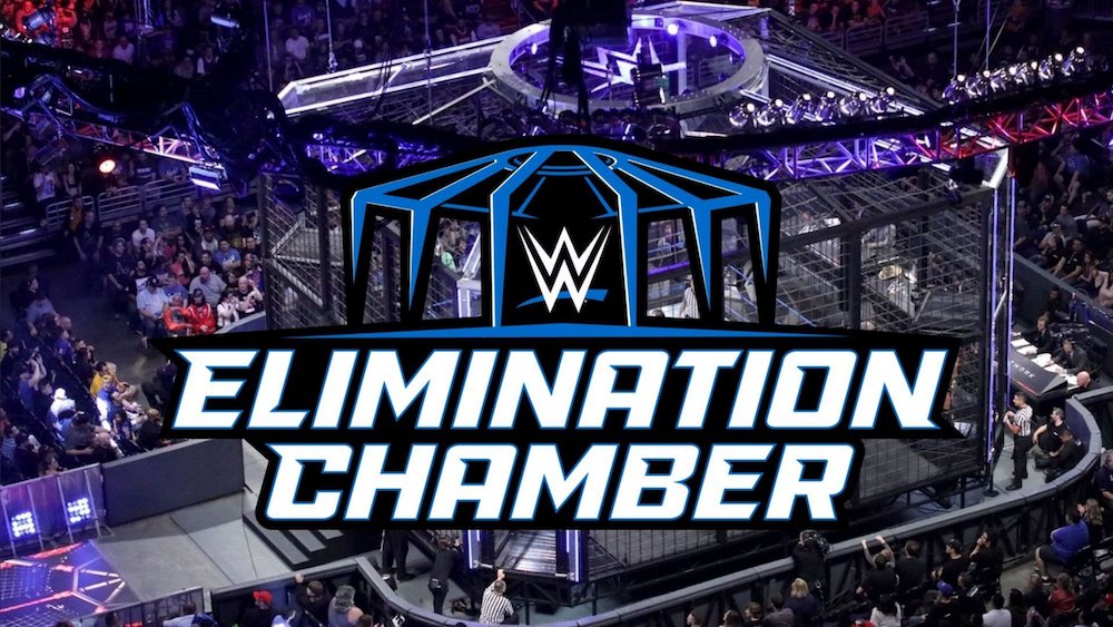 When Is WWE Elimination Chamber 2023 Date Venue Schedule Updates   Elimination 