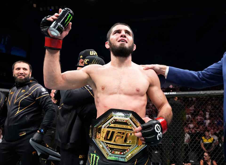 Islam Makhachev Next Possible Matchups Who Can Islam Makhachev Face After Ufc 284 Win Against