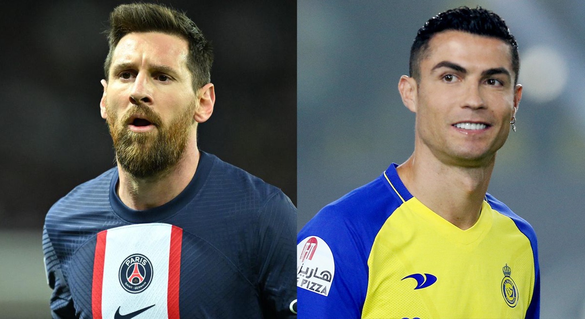 Lionel Messi scores again for PSG vs Marseille, joins Cristiano Ronaldo in  elite goalscoring club