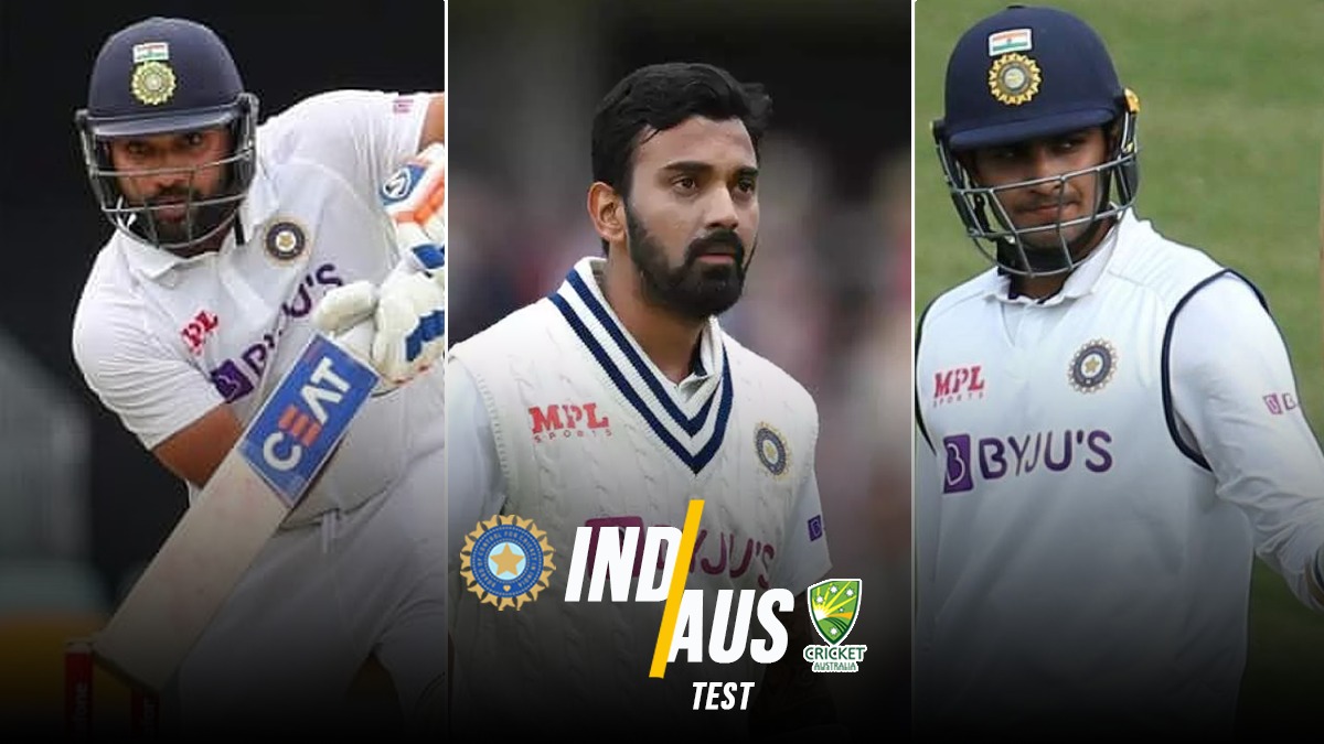 IND Vs AUS Test Series: It's KL Rahul Vs Shubman Gill, CHECK Who Should ...