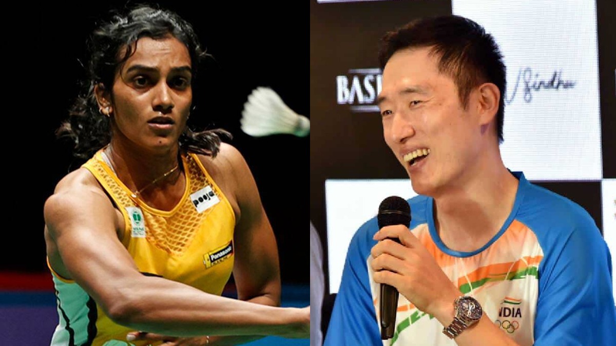 PV Sindhu Coach: Amid poor form, India's badminton star PV Sindhu SACKS  Coach Park Tae-Sang with Asian Games, Paris Olympics on radar - Check out