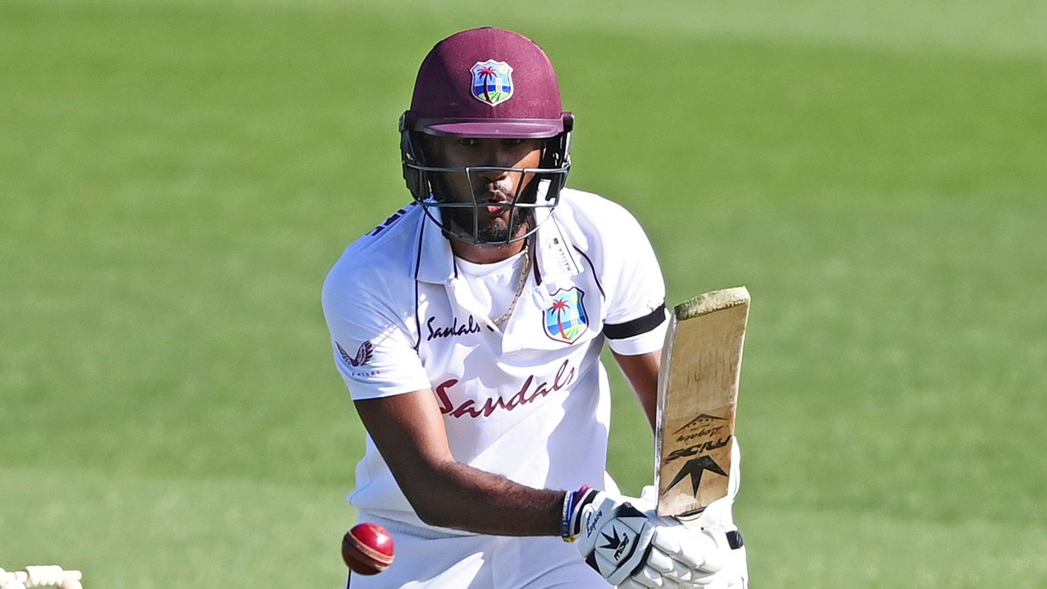 WI squad SouthAfrica Test: WestIndies name Teo debutants for ...