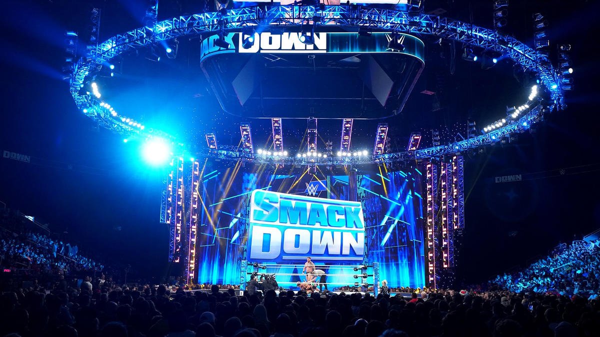 Wwe Smackdown April 26 2024 Live Tedda Gabriell