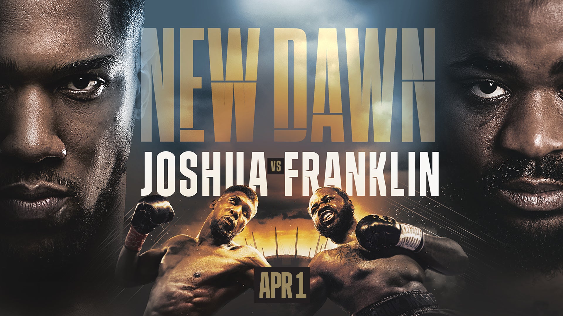 Where to watch AJ vs Franklin?- Anthony Joshua vs Jermaine Franklin live streaming details and more