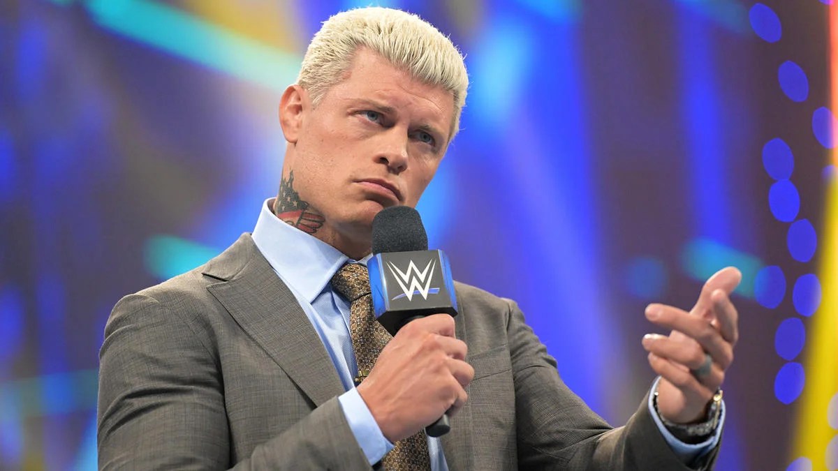 Cody Rhodes WWE: How many titles does Cody Rhodes won in WWE?