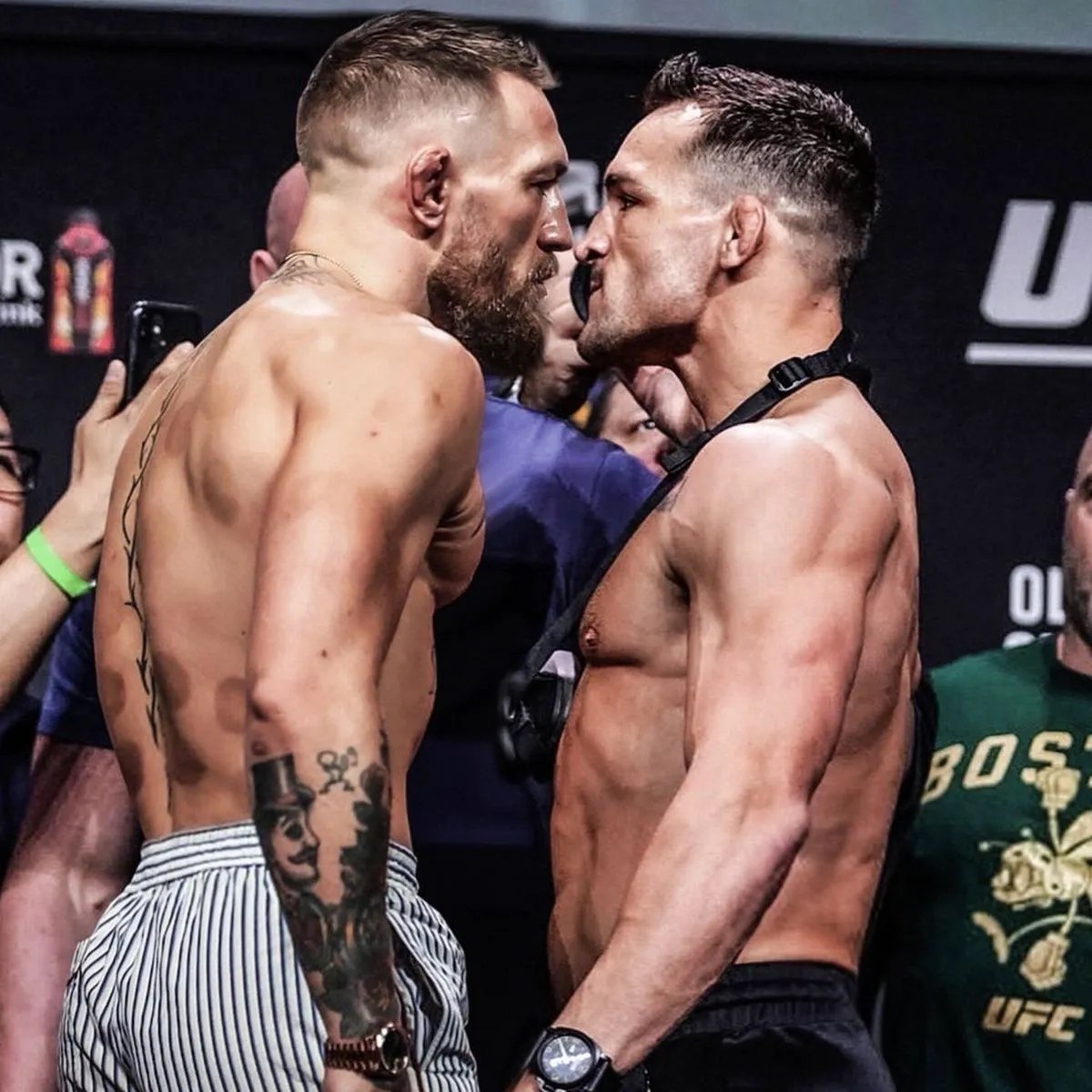 Conor McGregor: TUF 31 airing Date Announced: When will McGregor's team  take on Team Michael Chandler?