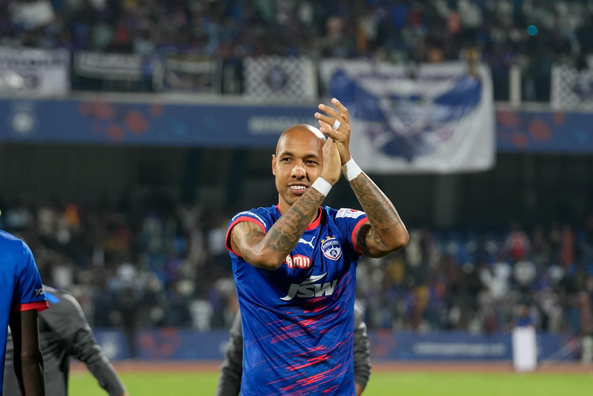 Alan Costa: Brazilian defender Alan Costa bids adieu to Bengaluru FC ...