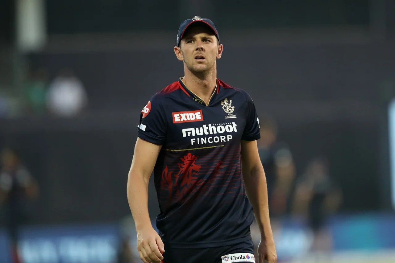 IPL 2023, SRH vs RCB: Injury Update on Josh Hazlewood and Wanindu