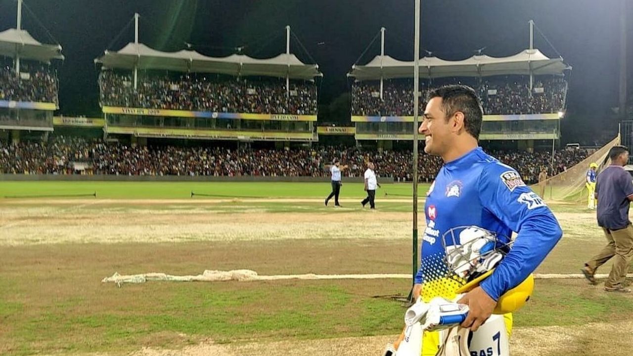 Ms Dhoni Ipl 2023 Csk Fans Demand Live Streaming Of Practice Sessions As Thala Msd Lights Up 7700