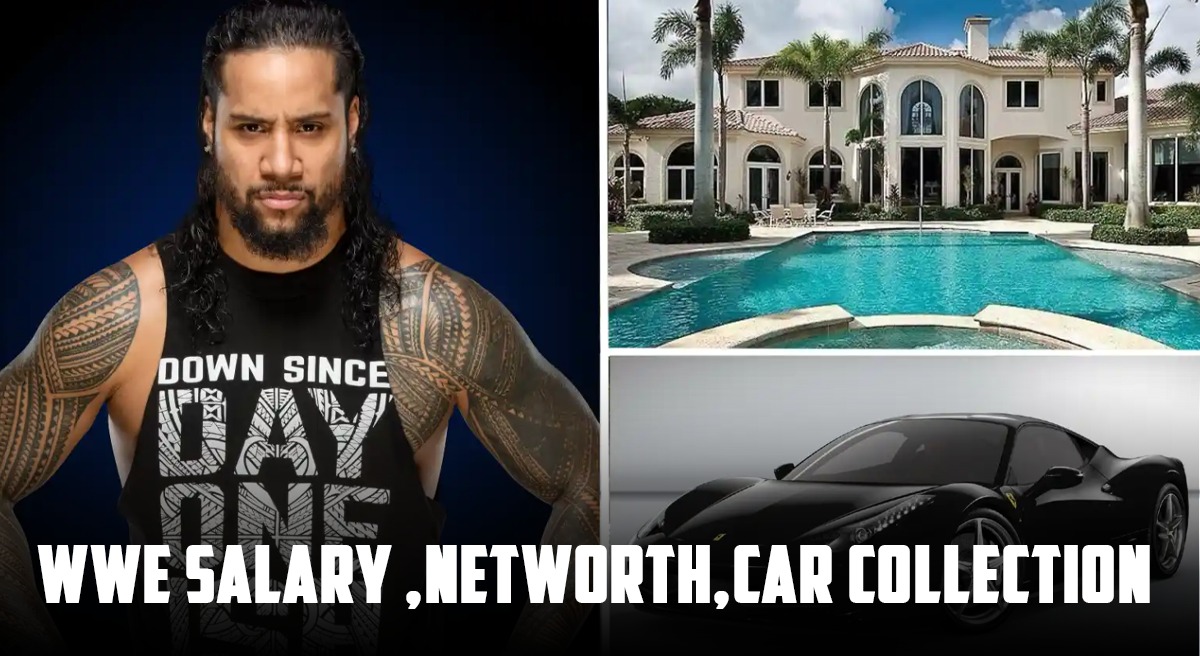 where does jey uso live
