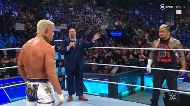 WWE Draft 2023, 28 April: SmackDown Select Roman Reigns, Paul Heyman and  Solo Sikoa, RAW Gets Cody Rhodes - News18