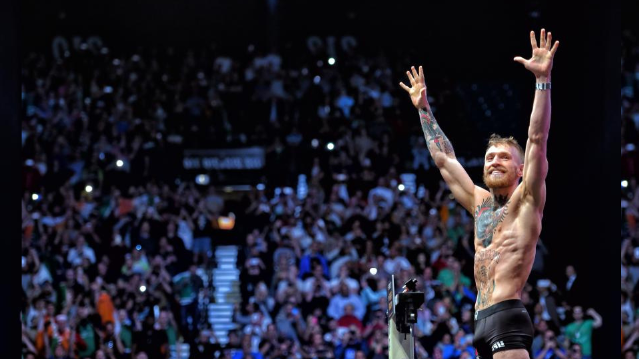 Conor McGregor Eye sight- 'Better than Bisping'- UFC star trolled for bold statement