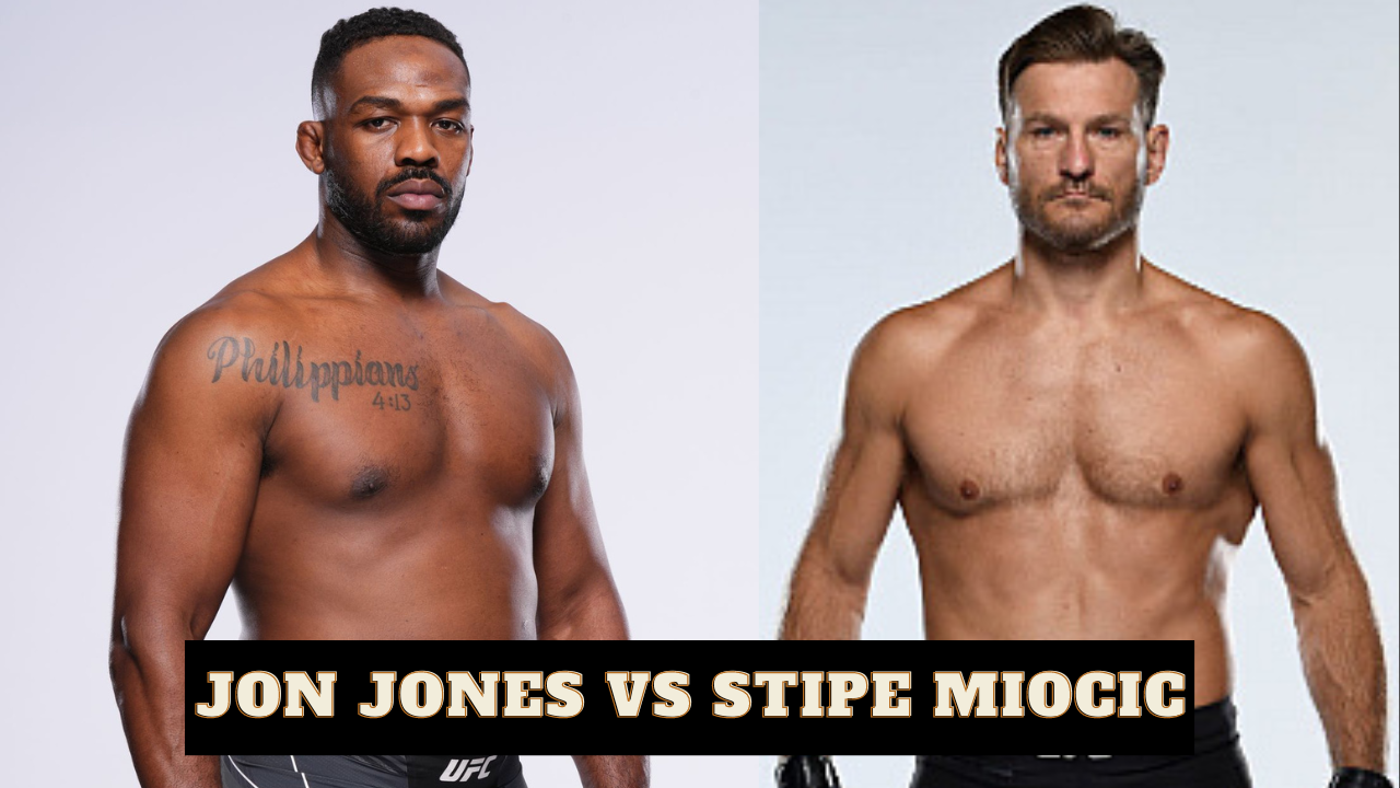 Jon Jones Vs Stipe Miocic Next ?: UFC 285 Main Event Sparks Jones ...