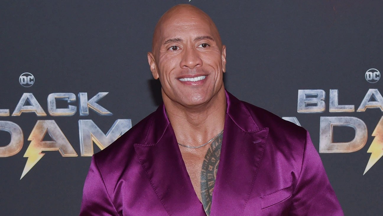 Oscars 2023: WWE Future Hall Of Famer Dwayne 'The Rock' Johnson Floors ...