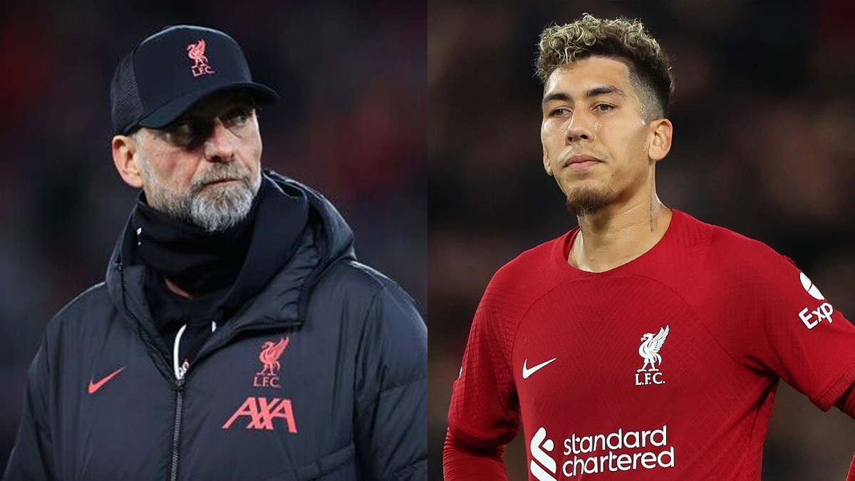 Firmino Liverpool Exit: Brazilian Star Roberto Firmino Sets Date For ...