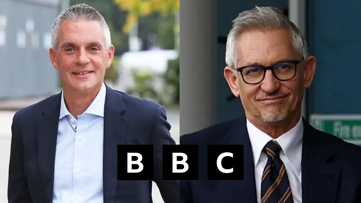 Gary Lineker Vs BBC: Chaos Continues As Lineker BBC Saga Reaches ...