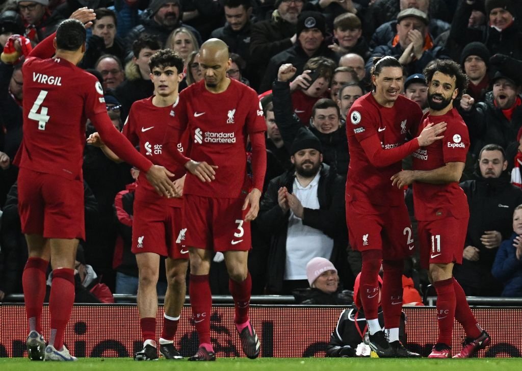 Liverpool vs Wolves Highlights: Liverpool AVENGE Loses against Wolves enter Premier League - Check Highlights
