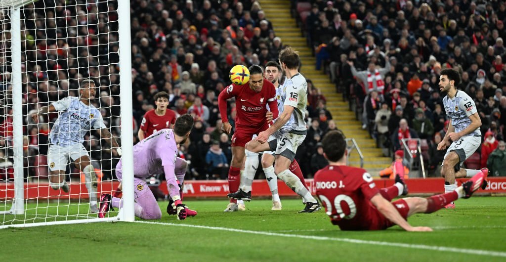 Liverpool vs Wolves Highlights: Liverpool AVENGE Loses against Wolves enter Premier League - Check Highlights