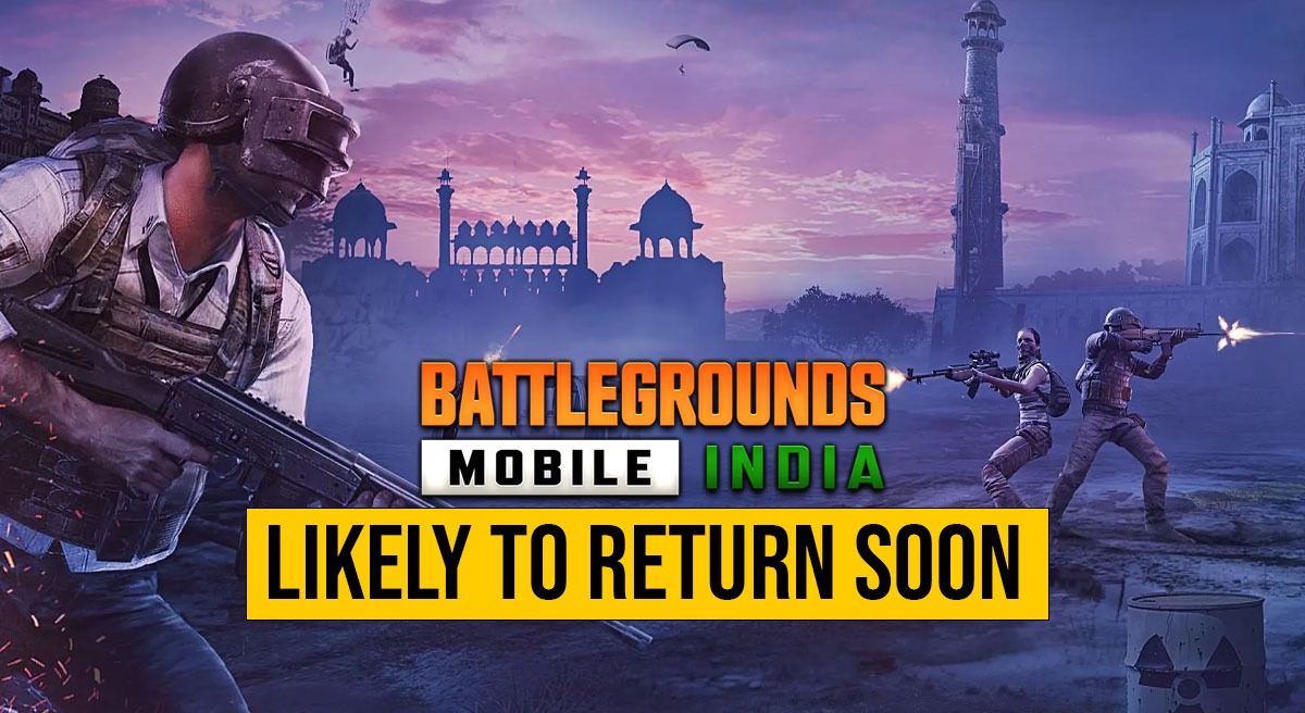 Free Fire does a BGMI to return back to India as a separate game