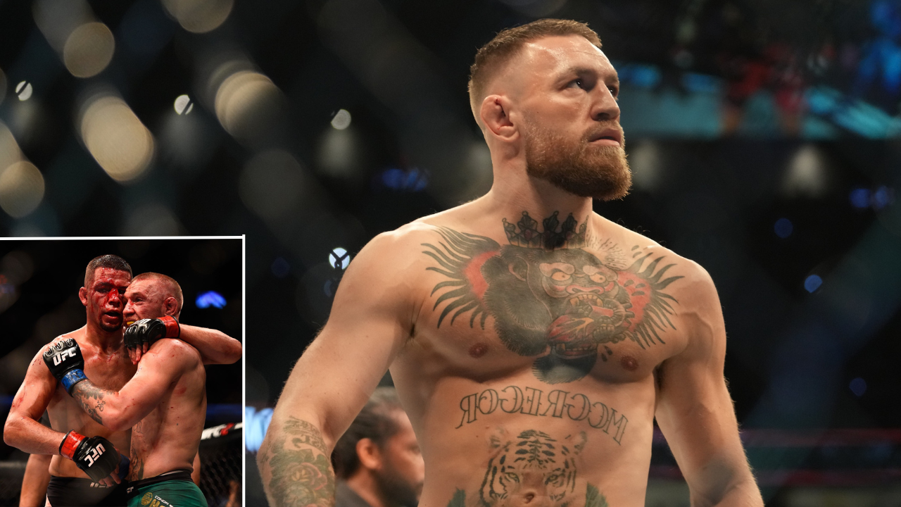 Conor McGregor: UFC Star Picks Potential Opponent After Facing Michael ...