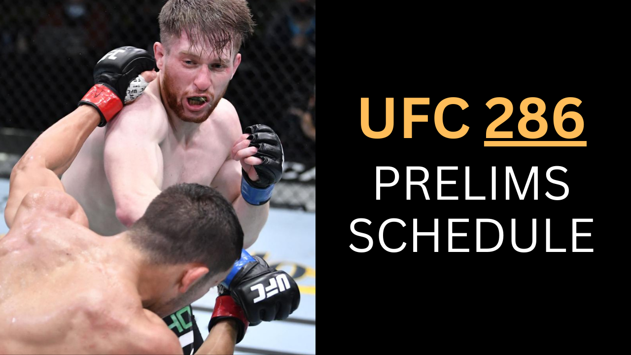 UFC 286 Prelims Time: When And Where To Watch UFC 286 Edwards Vs Usman ...