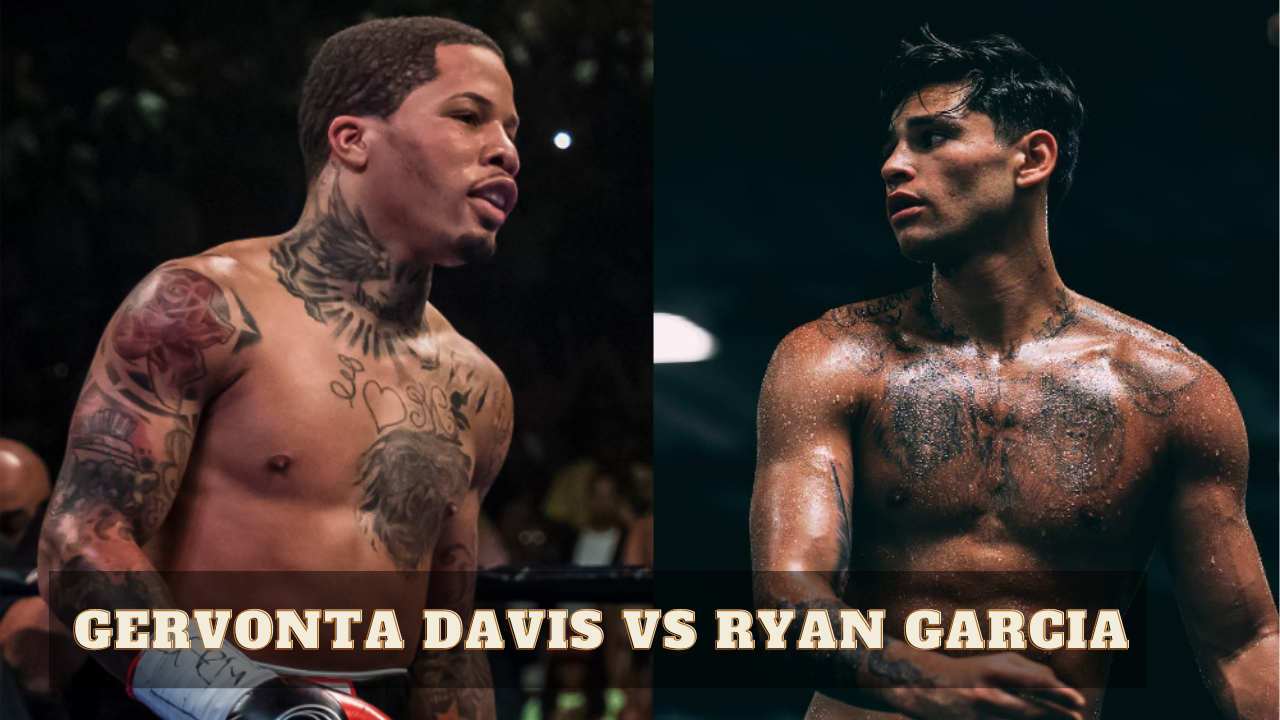 Gervonta Davis Vs Ryan Garcia: Start Time, Date, Venue, Where To Watch ...