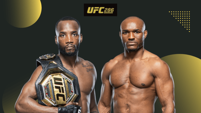 UFC 286: Leon Edwards vs Kamaru Usman Comparison: Age, Height, Records, Wins, Knockouts, Titles, Networth, Popularity and More, UFC News, Edwards vs Usman 3