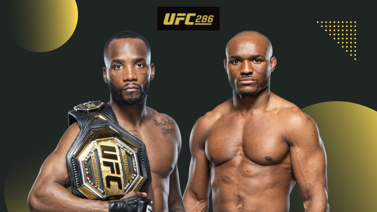 UFC 286: Leon Edwards Vs Kamaru Usman 3: Preview, Prediction, And ...