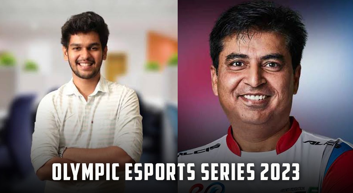 Olympic Esports Series 2023 "It's a crucial step in making esports