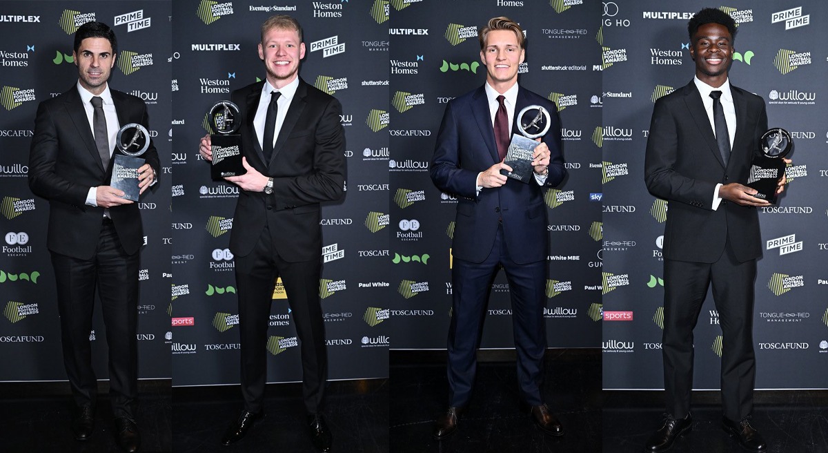 london football awards premier league player of the year