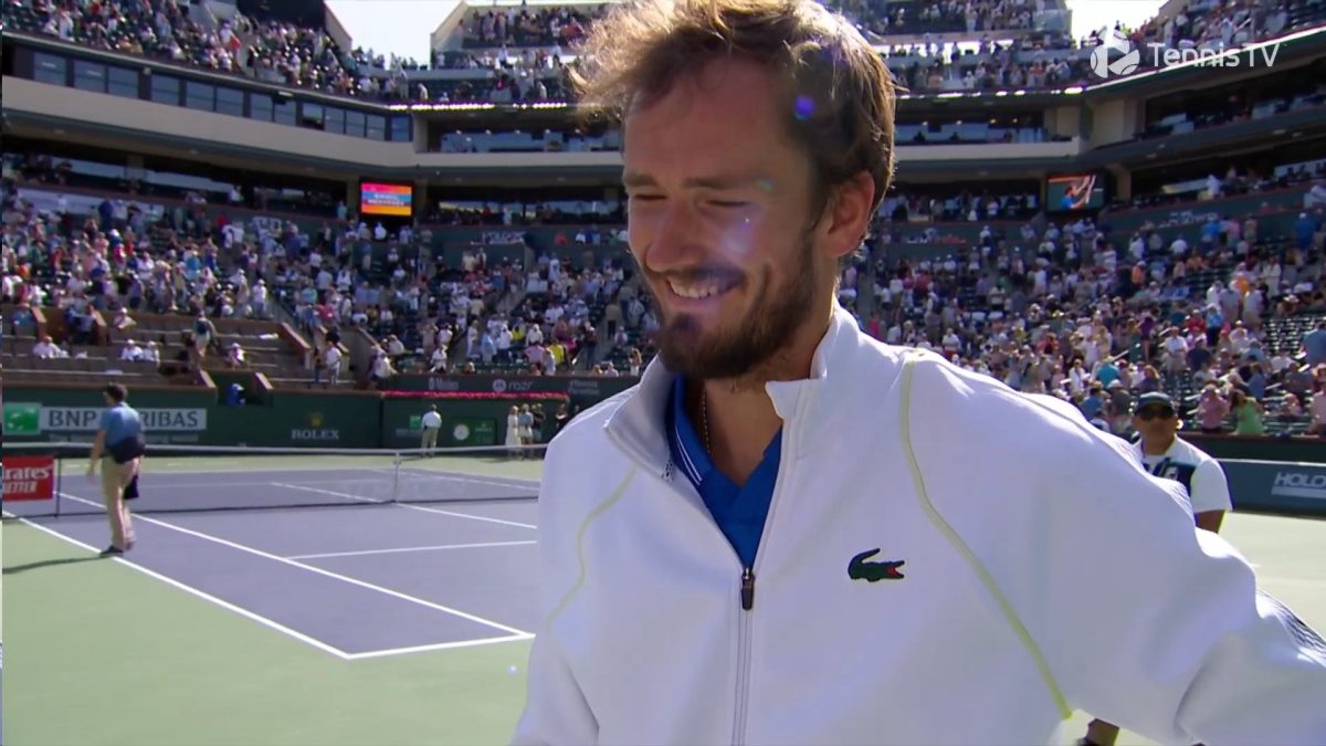 Indian Wells 2023 US Open Champions Showdown as Carlos Alcaraz faces Daniil Medvedev in the final, Follow LIVE