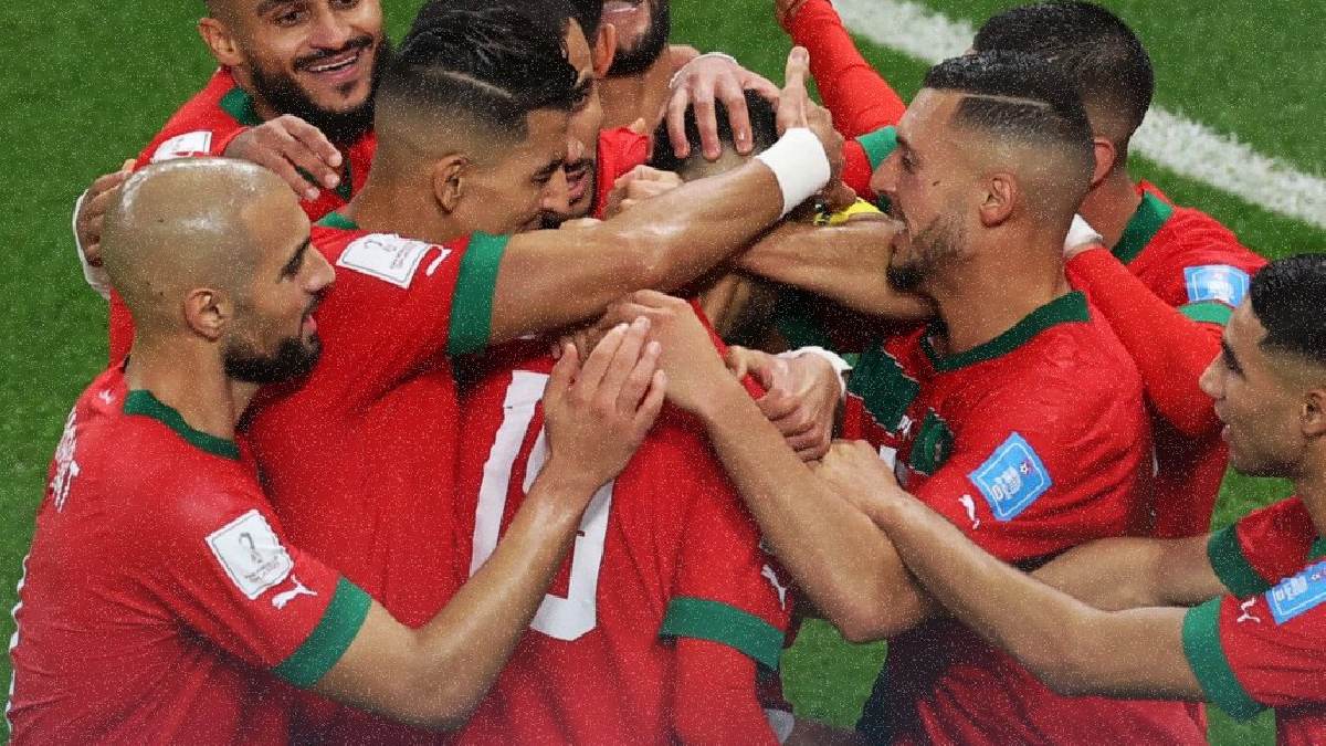 Brazil vs Morocco Highlights Boufal, Sabiri SCORE as Morocco STUN