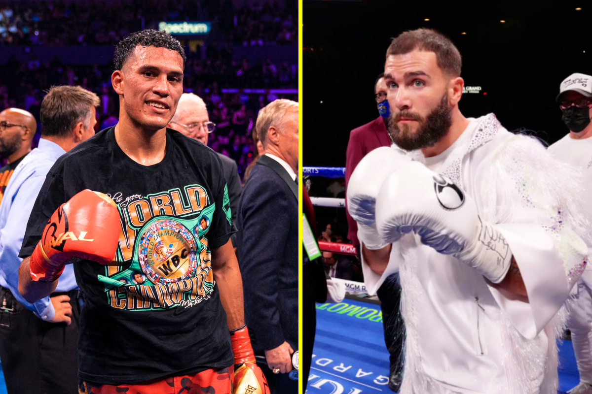 Caleb Plant vs David Benavidez: Purse and Salary: How Much Money Can ...