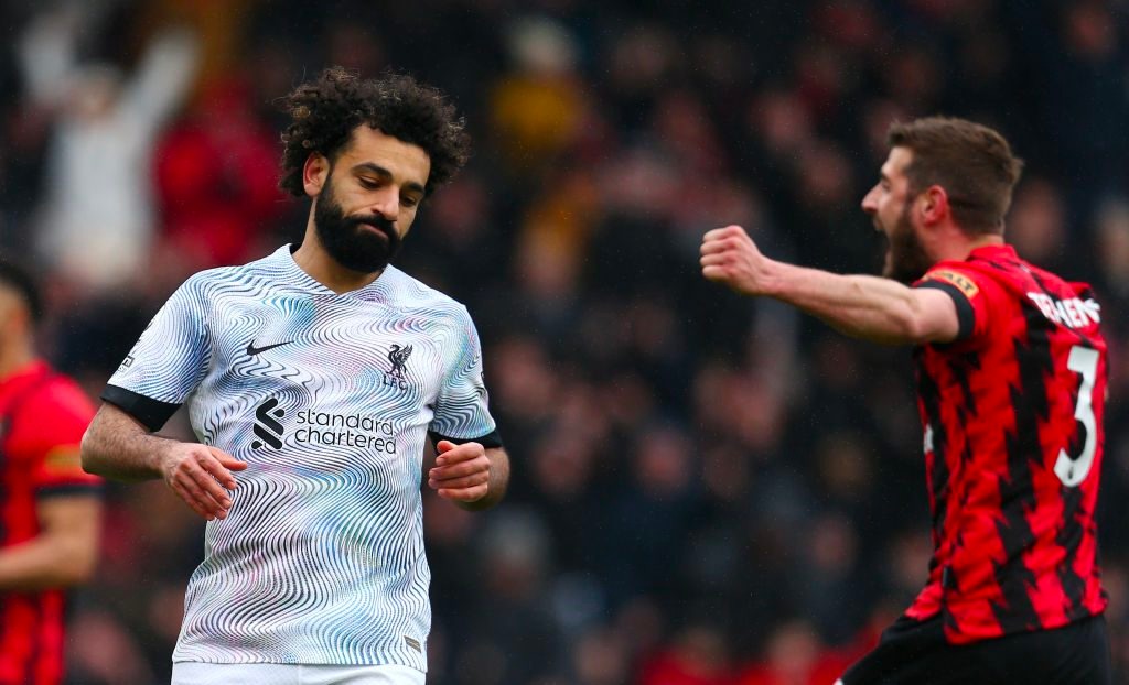 Mo Salah House Robbed: Liverpool Star Forward's House BURGLED In Cairo ...