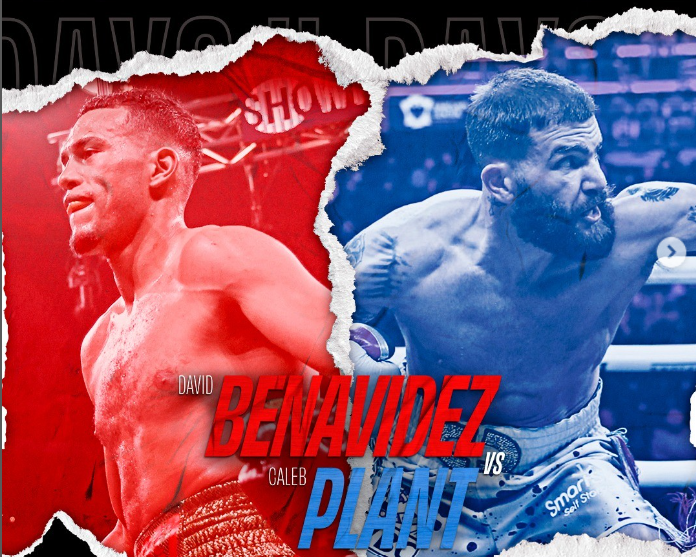 Plant vs Benavidez: Boxing News: Watch Mike Tyson, Canelo Alvarez, Bernard Hopkins, and other boxing stars predict Caleb Plant vs David Benavidez