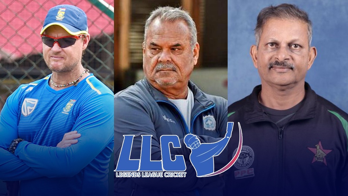 LLC Masters 2023: Lance Klusener, Dav Whatmore, Lalchand Rajput named  coaches for India Maharajas, Asia Lions,