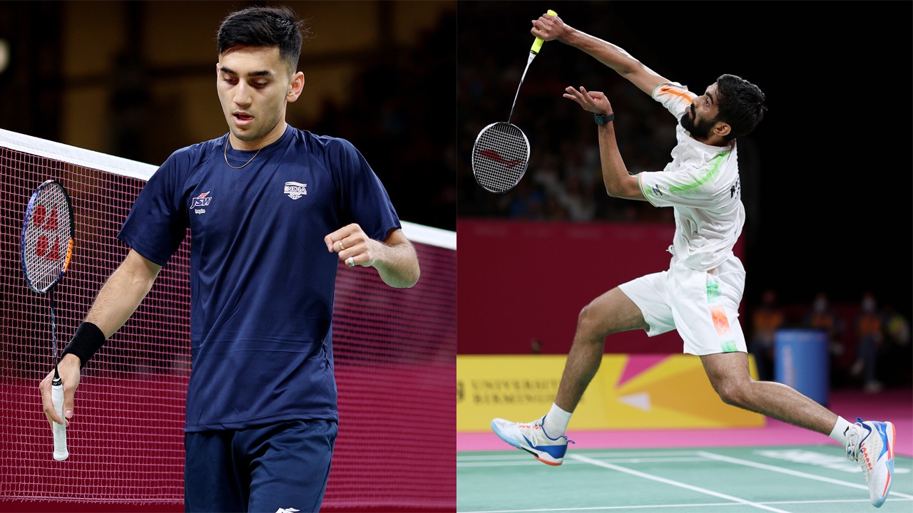 Kidambi Srikanth zieht sich zurück und macht Lakshya Sen zu einem Top-Konkurrenten in Indien