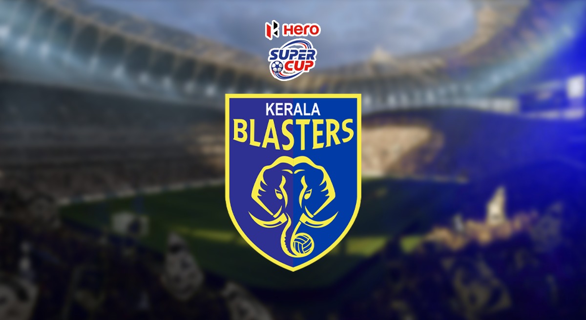 KBFC 2022 logo | Galaxy phone wallpaper, ? logo, Kerala blasters fc