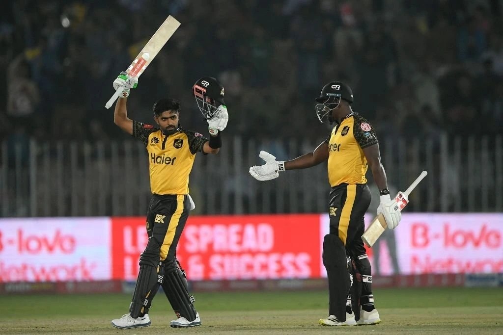 Babar Azam, Simon Doull, Peshawar Zalmi, PSL 2023, Quetta Gladiators, Jason Roy, Pakistan Super League 2023, Doull criticise Babar Azam, Simon Doull Babar Azam