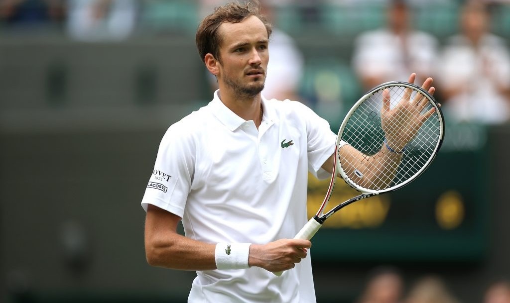 Wimbledon 2023 Daniil Medvedev still UNSURE of Wimbledon participation