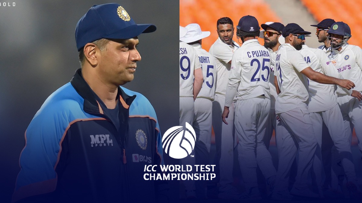 WTC Final: India coach Rahul Dravid miffed with scheduling as World test Championship set for just 1 week after IPL 2023, Check out
