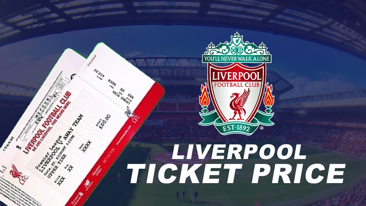 Liverpool Ticket Price Liverpool RAISE season ticket prices for FIRST