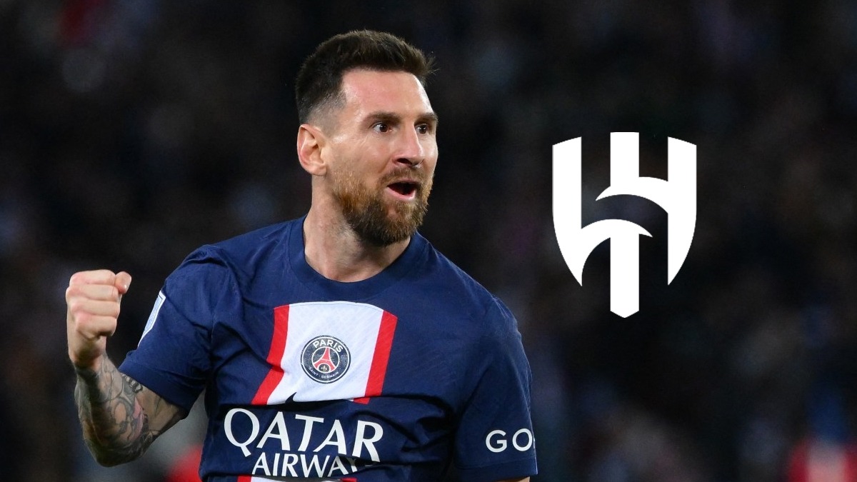 Messi Receives Offer From Al Hilal to Leave Europe, per Report