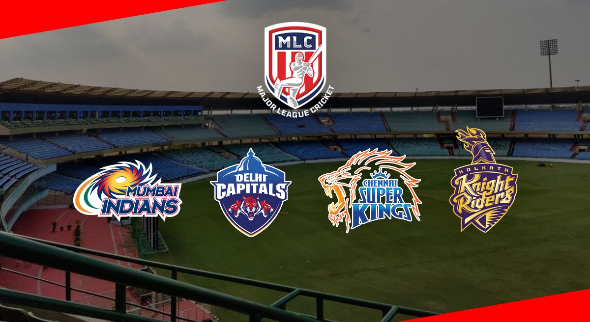 MLC Schedule Announced, Major League Cricket to begin on July 13