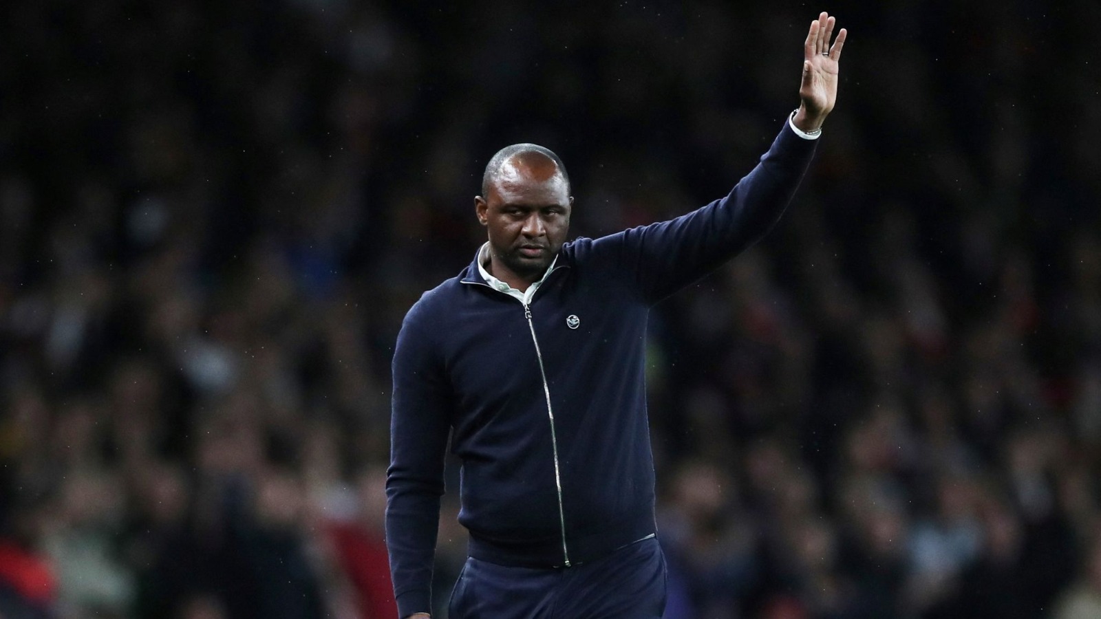 Patrick Vieira Sack Crystal Palace Part Ways With Patrick Vieira After String On Winless Run 2238