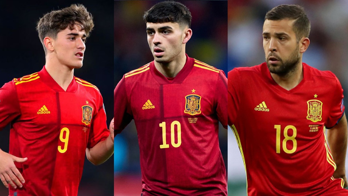 Spain Euro 2024 Squad Torres, Fati, Garcia also OVERLOOKED as Spain