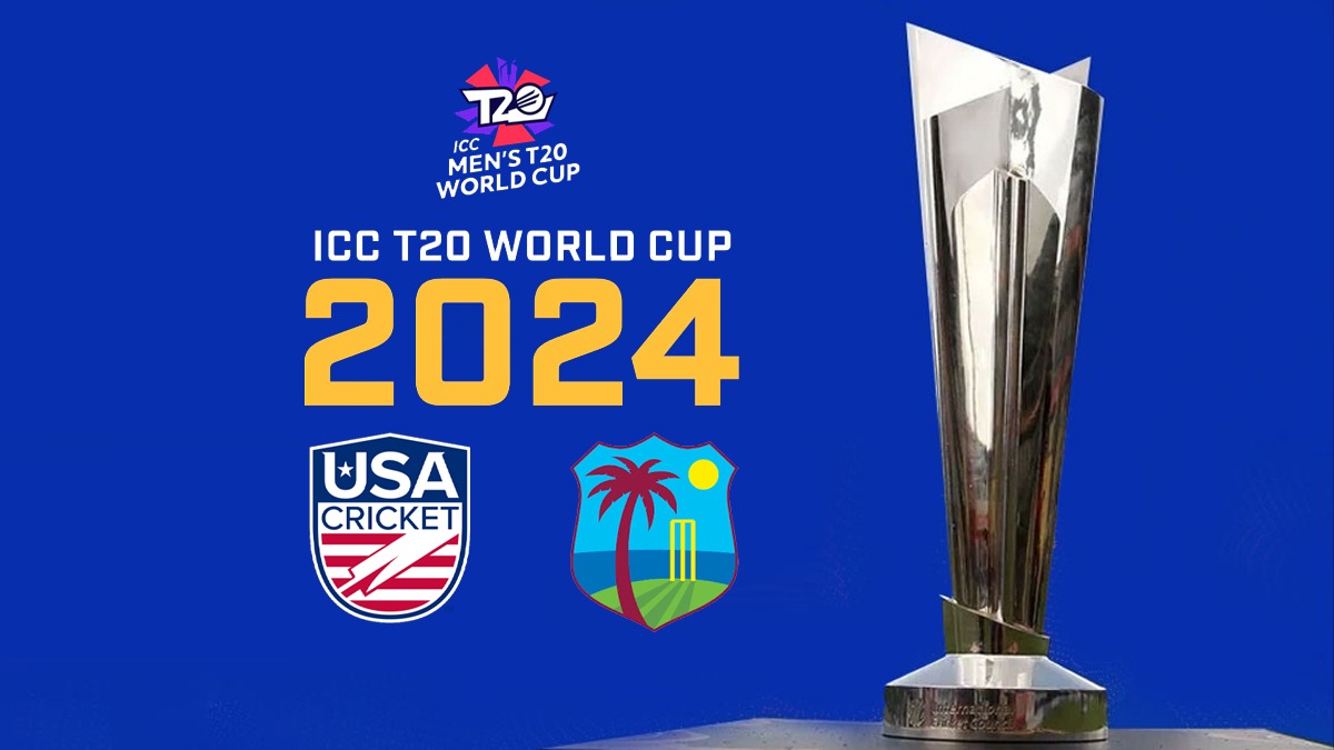ICC T20 World Cup 2024: USA loses T20 World Cup 2024 hosting rights