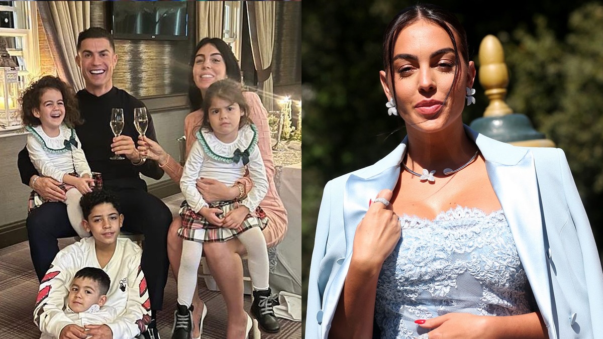 Cristiano Ronaldo Baby: Georgina Rodriguez OPENS Up On 3 Miscarriages ...