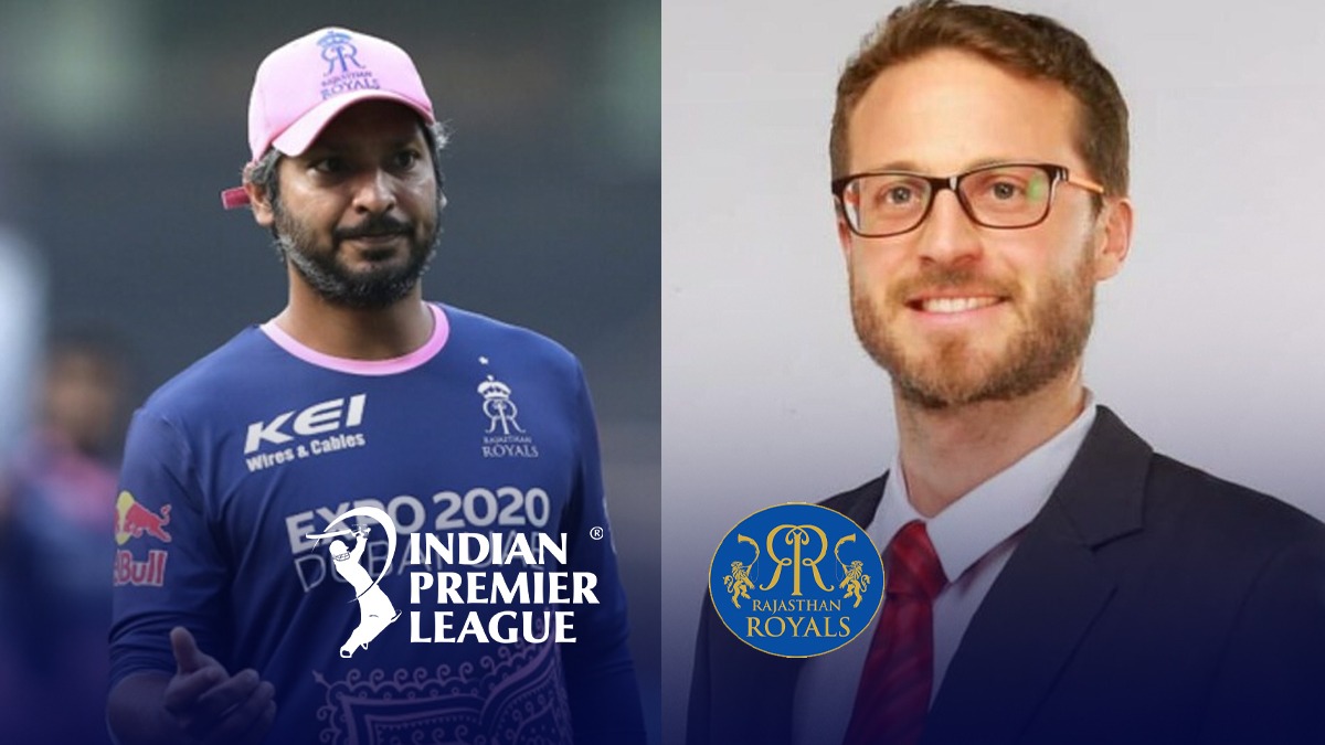 Rajasthan Royals announce coaching staff for IPL 2023